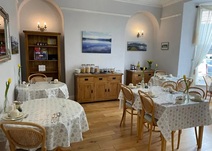 Rivendell Guest House Keswick 